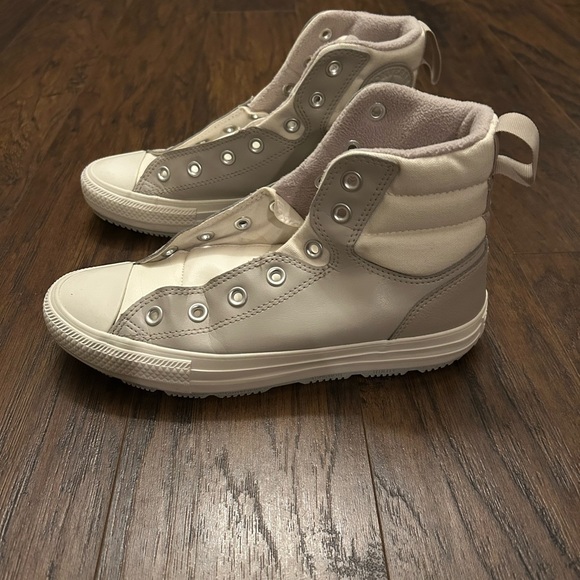 Converse Chuck Taylor All Star Berkshire Boot Unisex Women’s 8 Men’s 6 - Picture 5 of 8